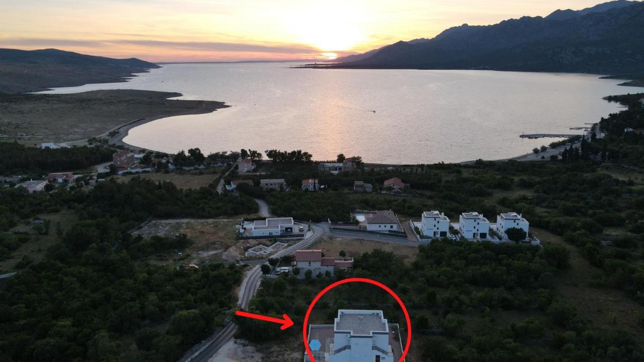 Apartments Bonaca Rovanjska Eksteriør bilde