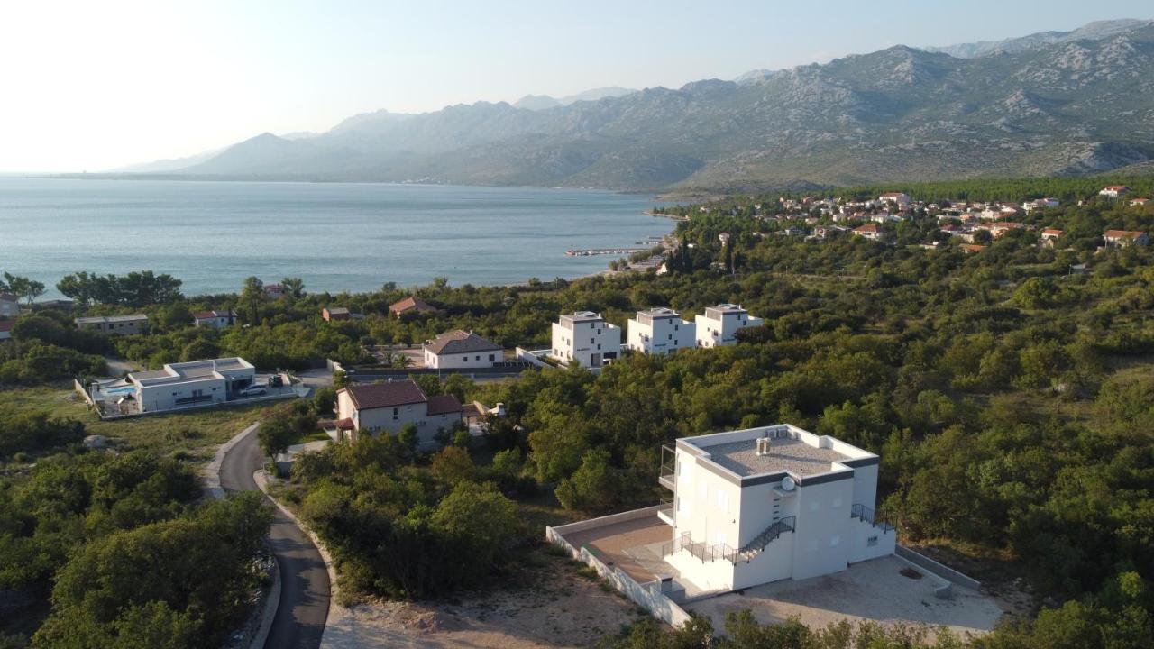 Apartments Bonaca Rovanjska Eksteriør bilde