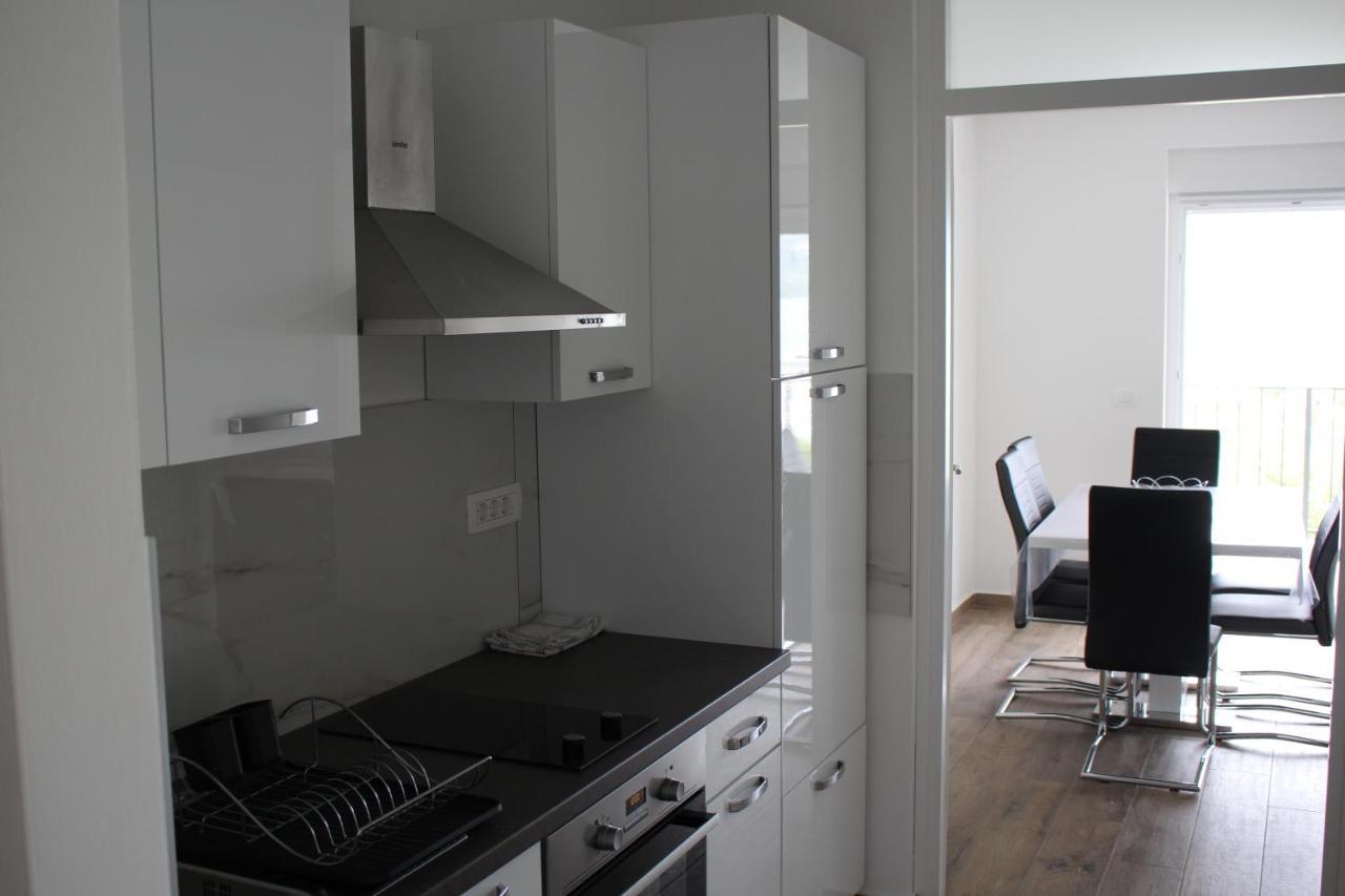 Apartments Bonaca Rovanjska Eksteriør bilde